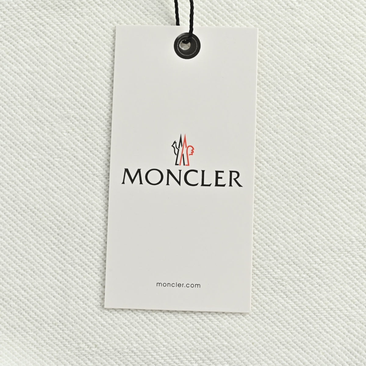Moncler 26FW Classic Logo Zip-Up Jacket