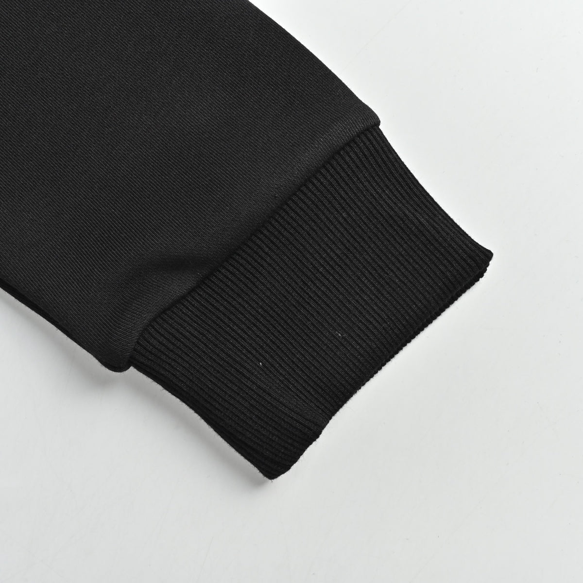 Moncler 26FW Black Classic Logo Zip-Up Jacket