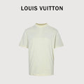 Louis Vuitton Monogram Gradient Jacquard Short-Sleeve T-Shirt