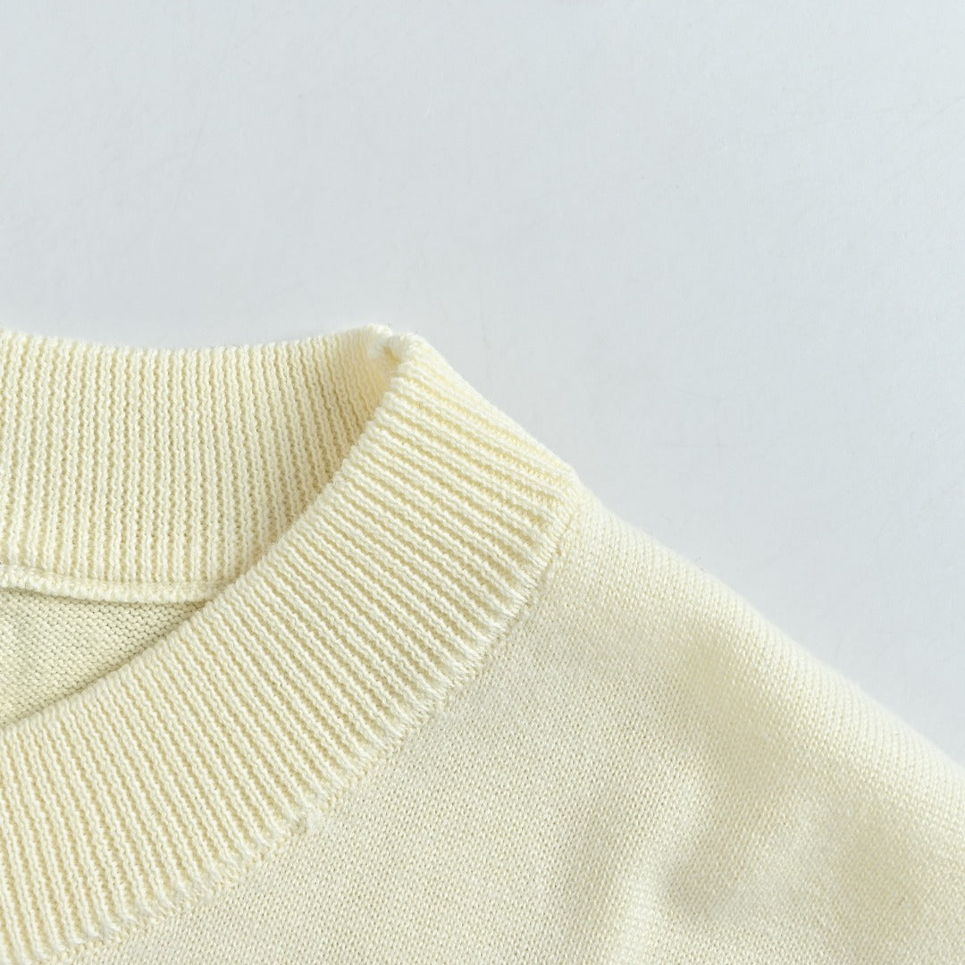 Louis Vuitton Monogram Gradient Jacquard Short-Sleeve T-Shirt
