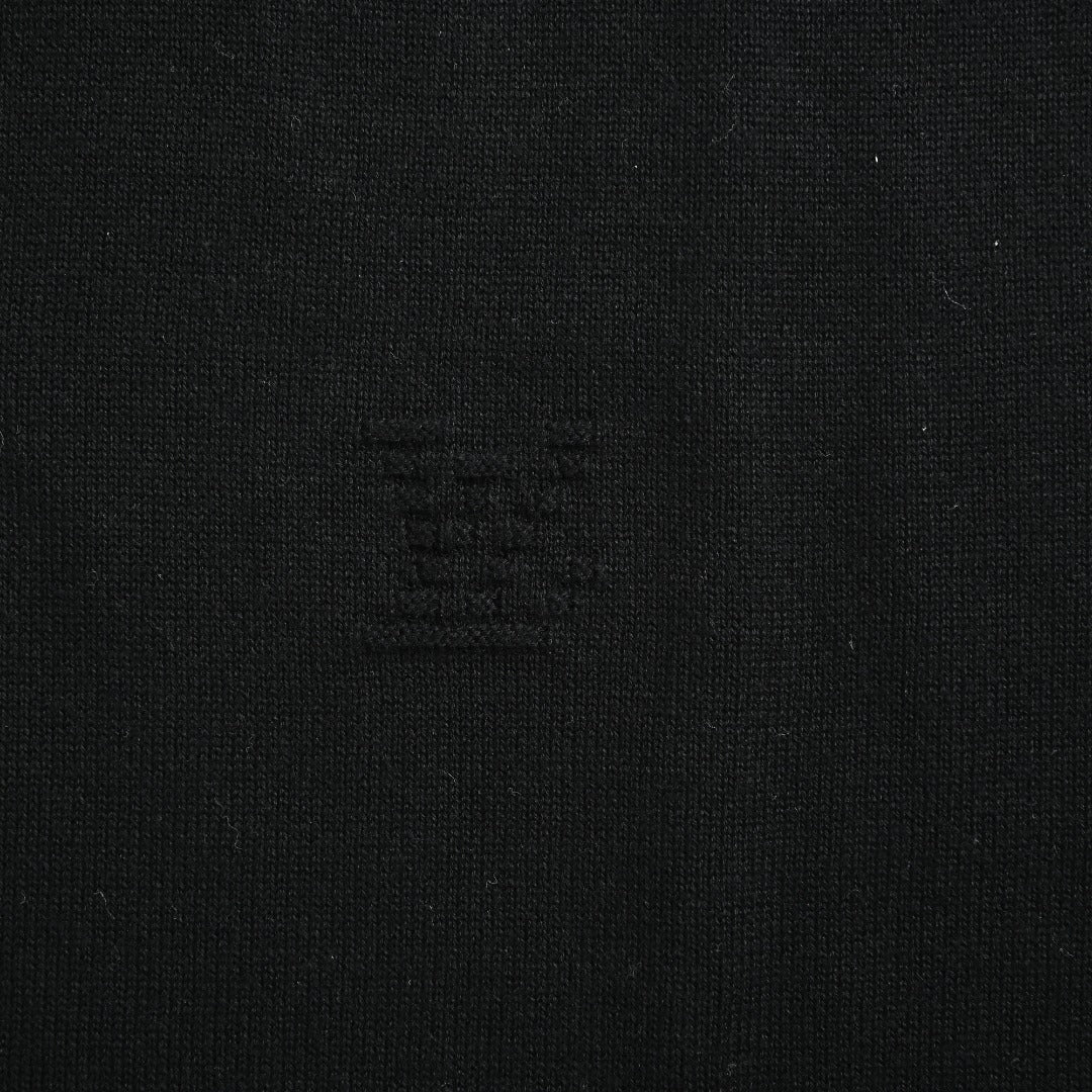 Louis Vuitton Monogram Gradient Jacquard Short-Sleeve T-Shirt