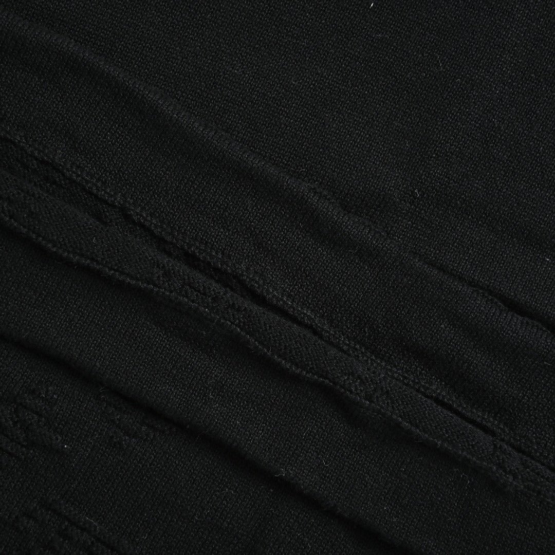 Louis Vuitton Monogram Gradient Jacquard Short-Sleeve T-Shirt