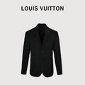 Louis Vuitton All-Over Jacquard Blazer