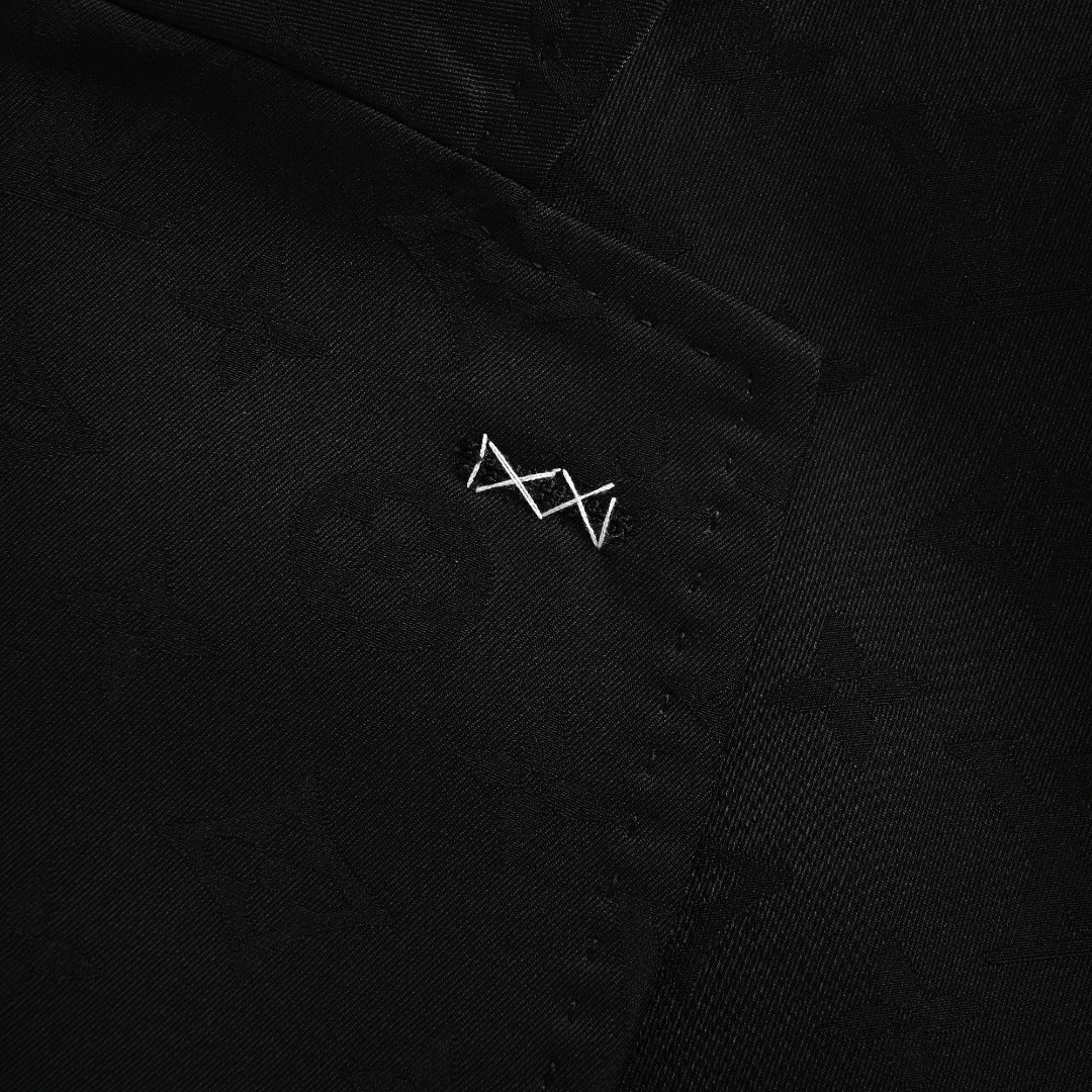 Louis Vuitton All-Over Jacquard Blazer