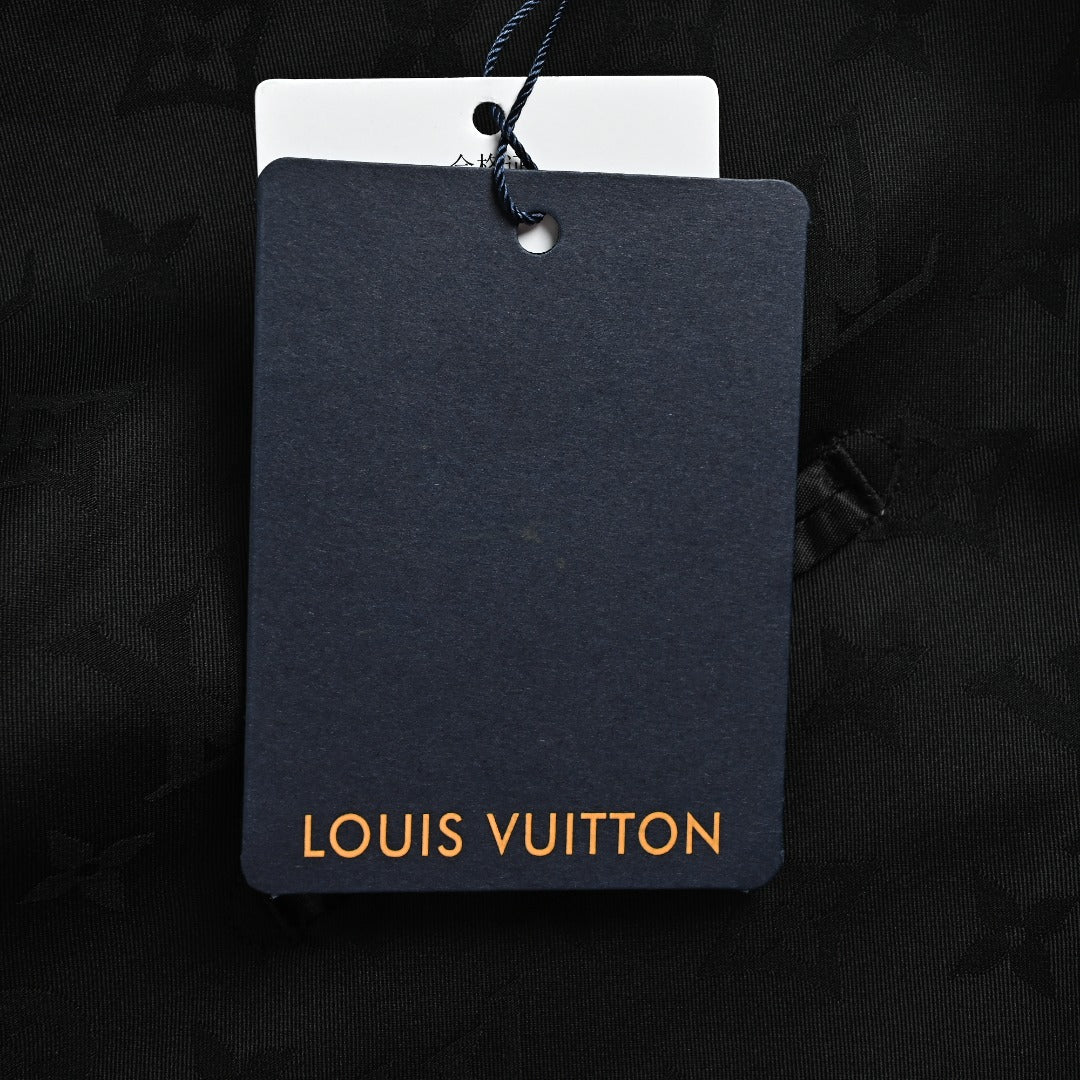 Louis Vuitton All-Over Jacquard Blazer