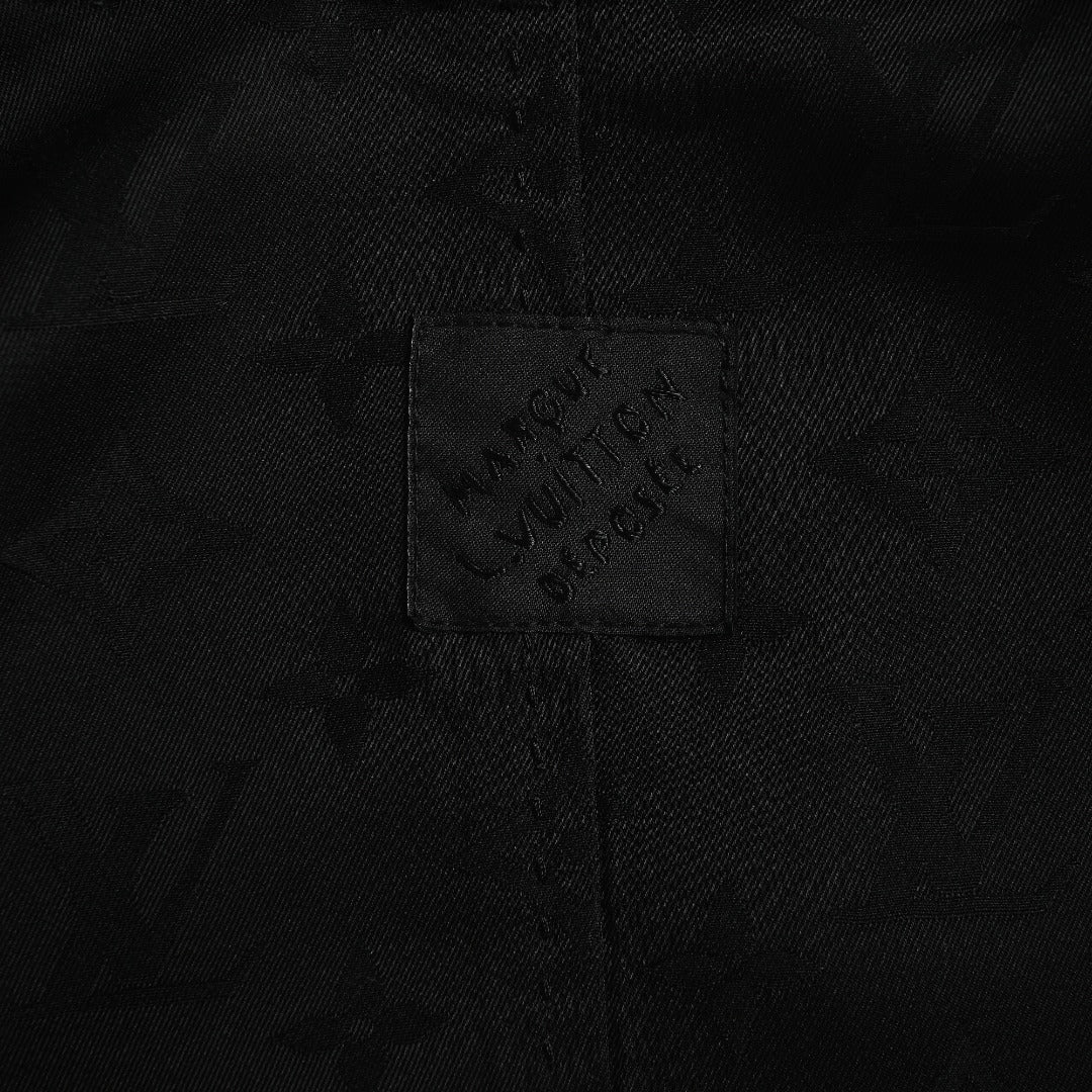 Louis Vuitton All-Over Jacquard Blazer