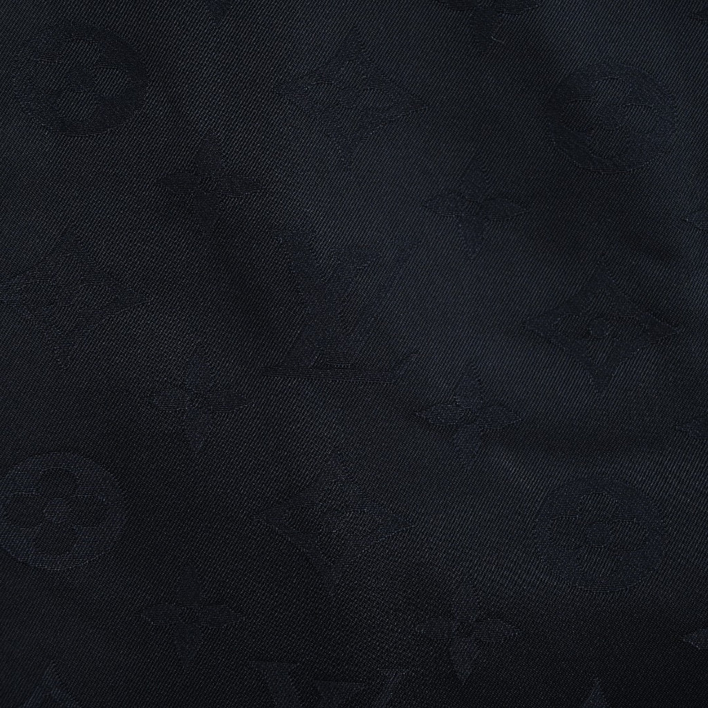 Louis Vuitton All-Over Jacquard Suit Trousers