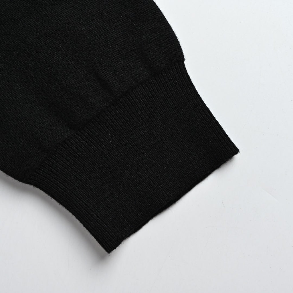 Louis Vuitton Gradient Monogram Cotton Crewneck Sweater