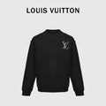 Louis Vuitton 25FW Monogram Flower Crewneck Sweatshirt