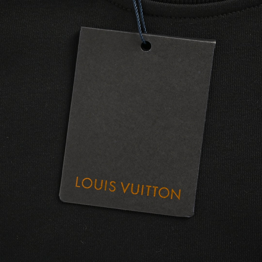 Louis Vuitton 25FW Monogram Flower Crewneck Sweatshirt