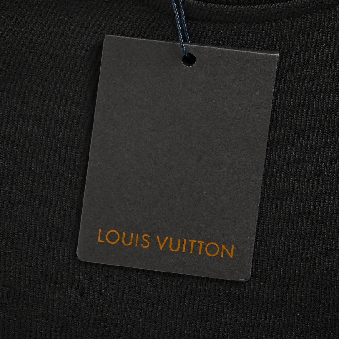 Louis Vuitton 25FW Monogram Flower Crewneck Sweatshirt