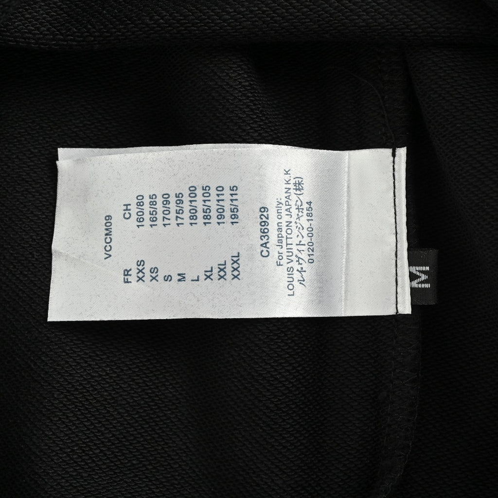 Louis Vuitton 25FW Monogram Flower Crewneck Sweatshirt