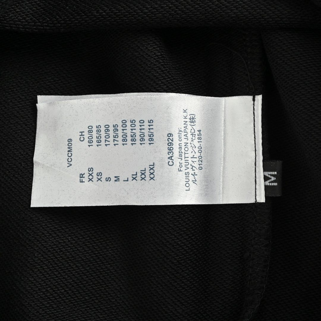 Louis Vuitton 25FW Monogram Flower Crewneck Sweatshirt