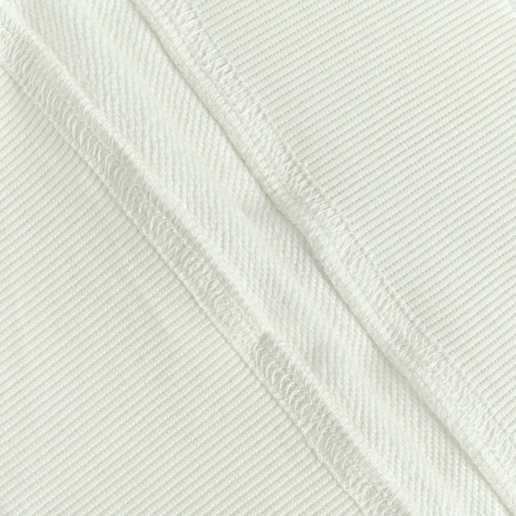 Louis Vuitton White Sailboat Embroidered Hoodie