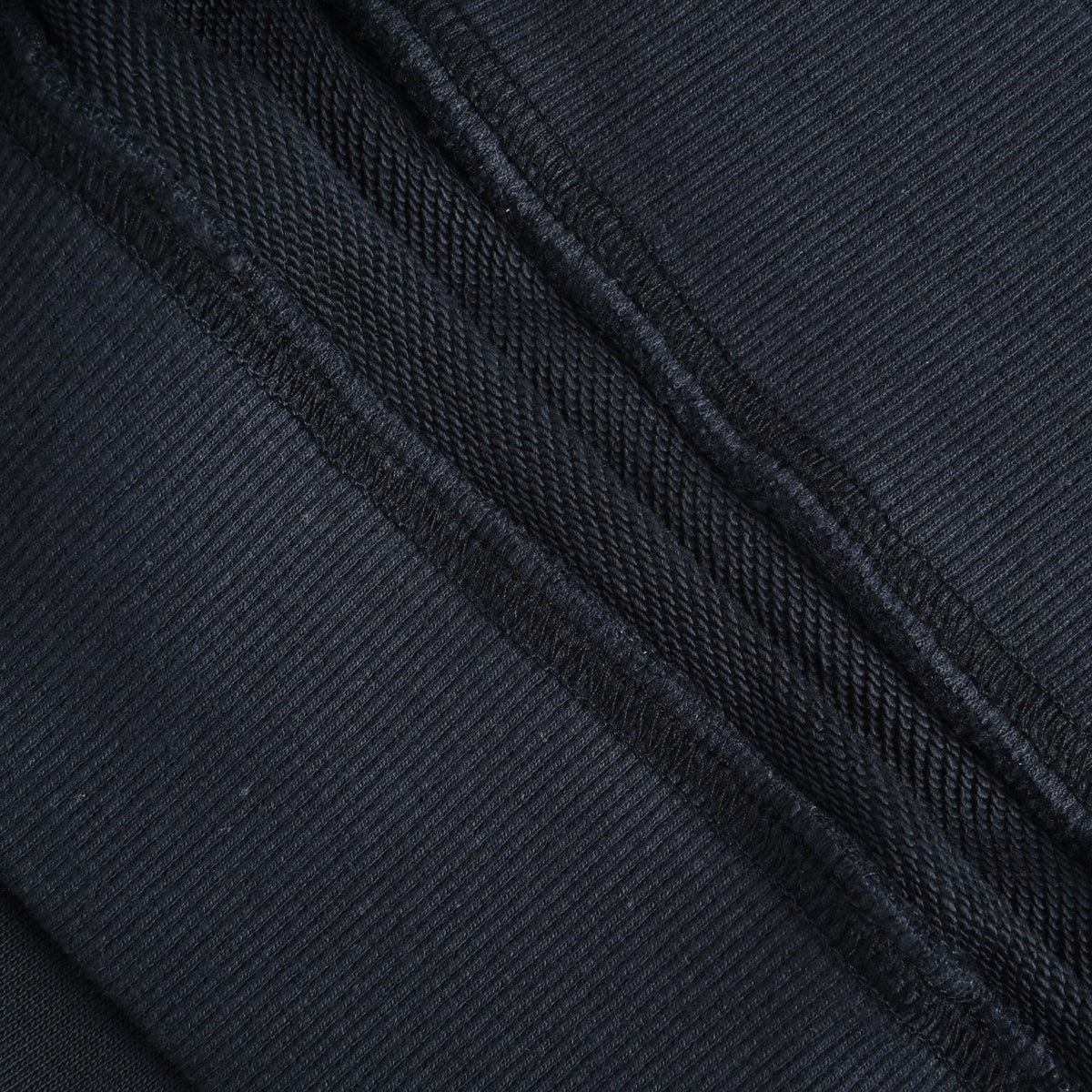 Louis Vuitton Black Sailboat Embroidered Hoodie