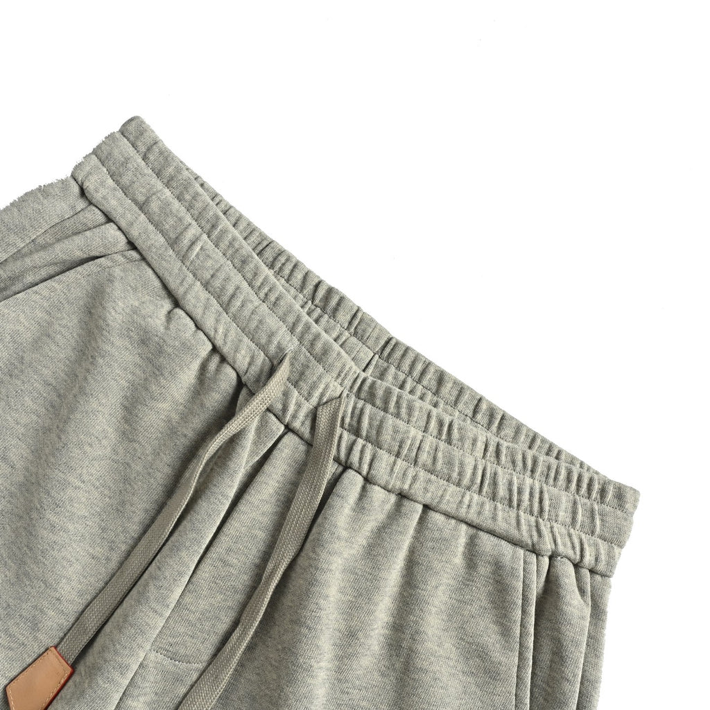 Louis Vuitton Circular Logo Drawstring Jogger Pants