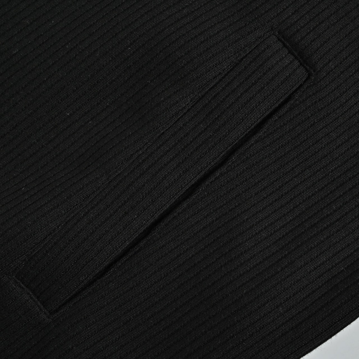 Ralph Lauren Embroidered Pony Stand-Collar Zip Jacket | Black
