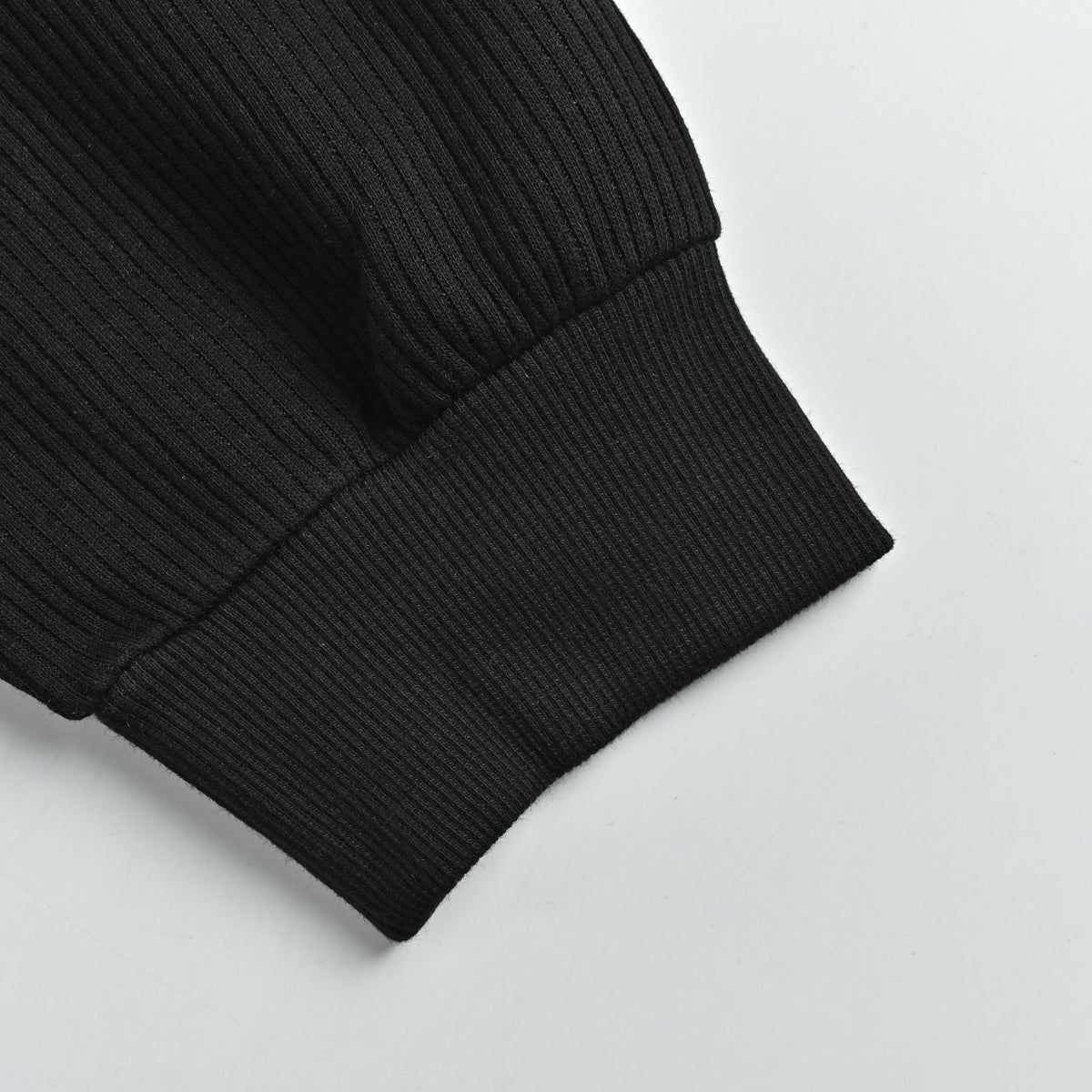 Ralph Lauren Embroidered Pony Stand-Collar Zip Jacket | Black