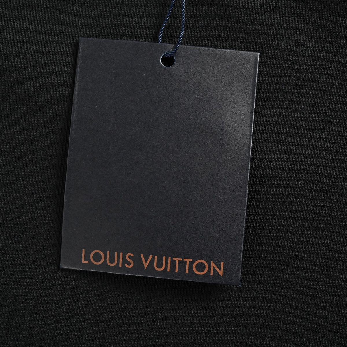 Louis Vuitton Multicolor Monogram Embroidered Crewneck Sweatshirt | Black