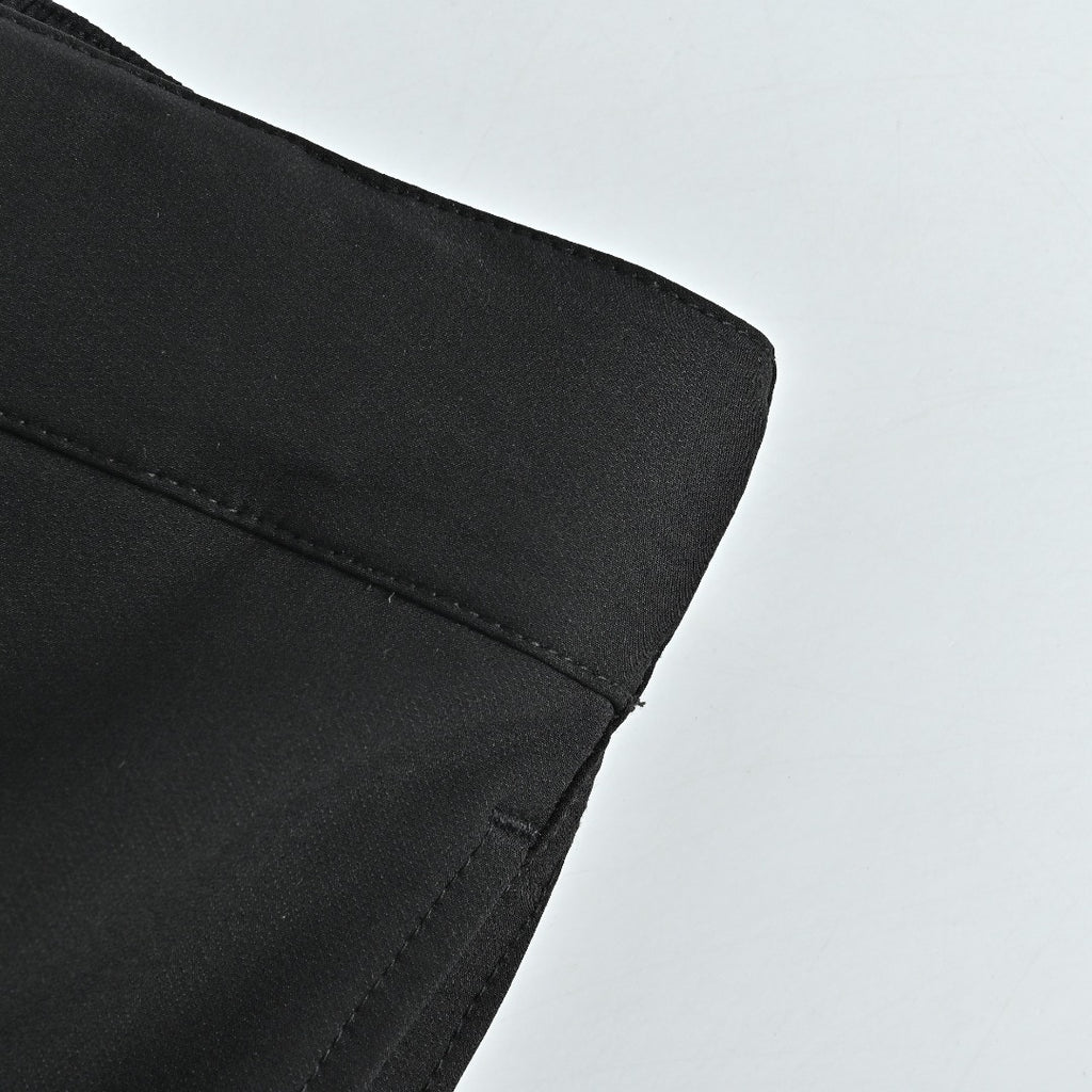 Givenchy 4G Waist-Buckle Cargo Pants | Black