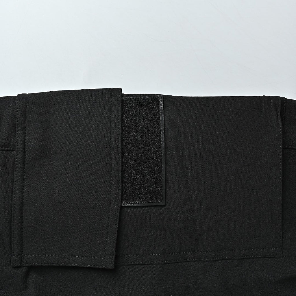 Givenchy 4G Waist-Buckle Cargo Pants | Black