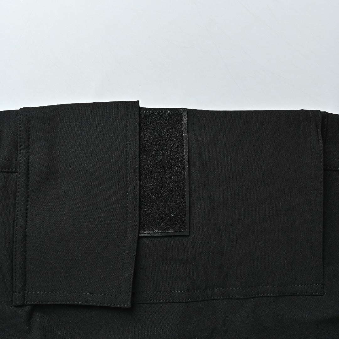 Givenchy 4G Waist-Buckle Cargo Pants | Black