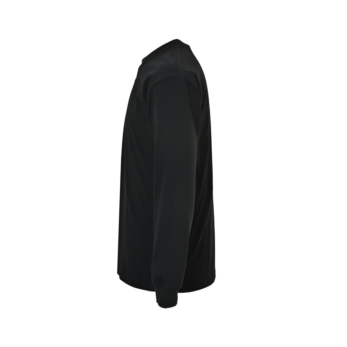 Dior Neckline-Label Long-Sleeve T-Shirt | Black | Fall/Winter 2026