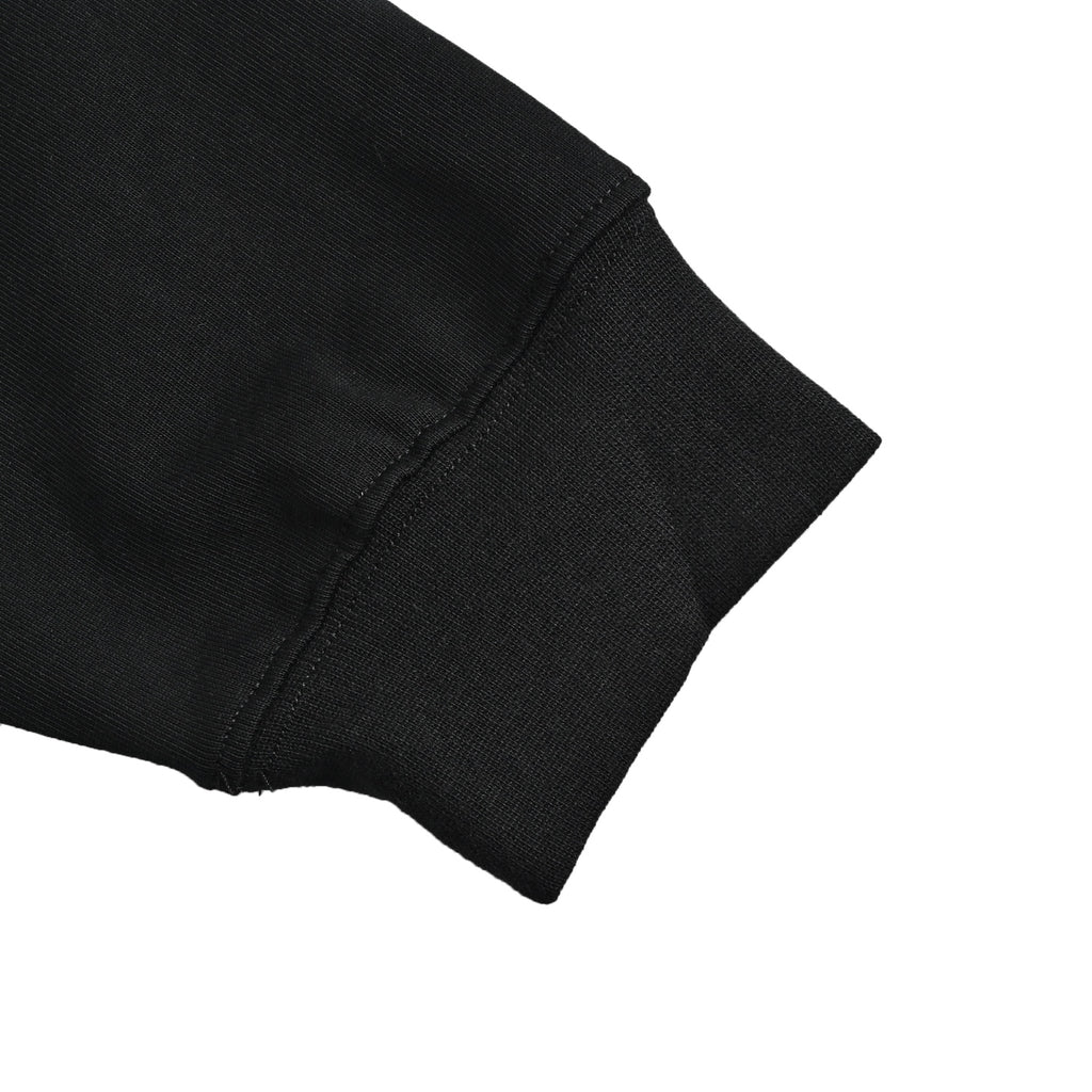 Dior Neckline-Label Long-Sleeve T-Shirt | Black | Fall/Winter 2026