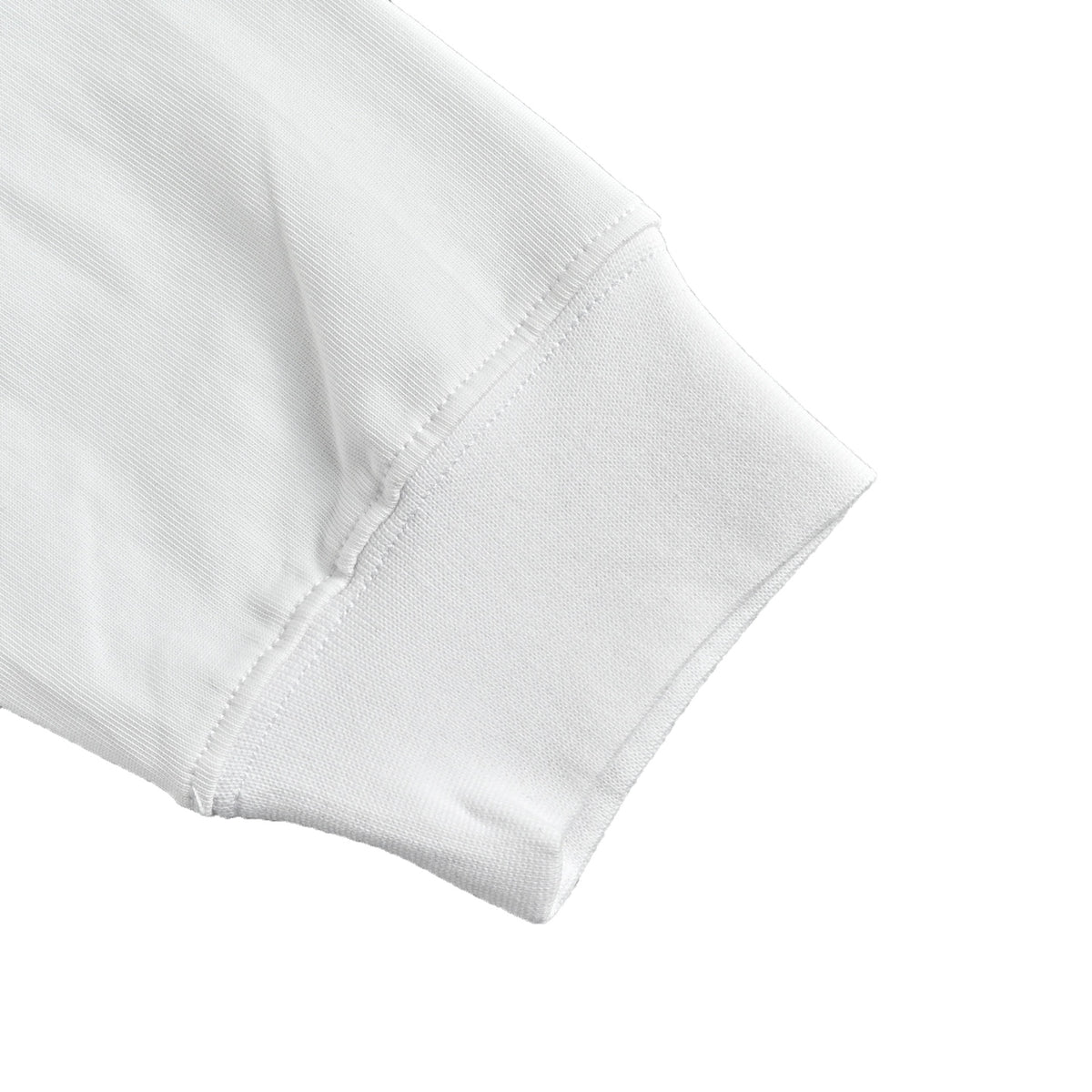 Dior Neckline-Label Long-Sleeve T-Shirt | White | Fall/Winter 2026