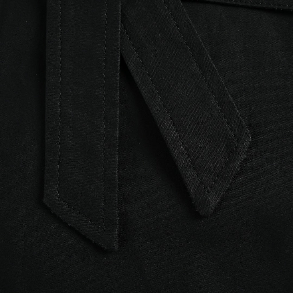 Dior Four-Pocket Belted Jacket | Black | Fall/Winter 2025