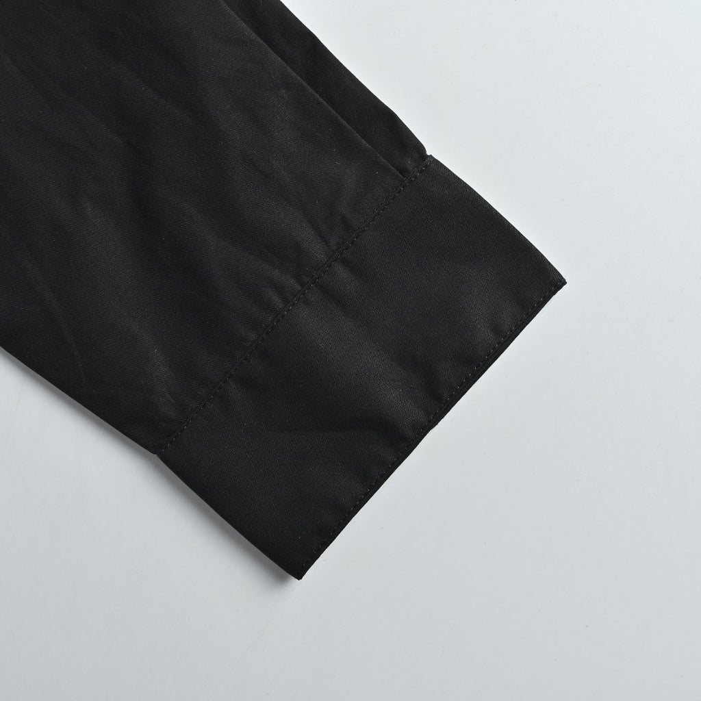 Dior Four-Pocket Belted Jacket | Black | Fall/Winter 2025