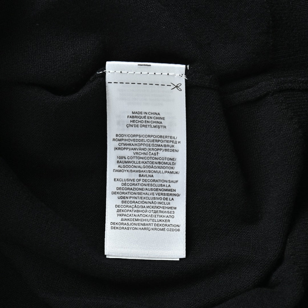 Polo Ralph Lauren Pony-Logo Fine-Knit Long-Sleeve Polo Shirt | Black