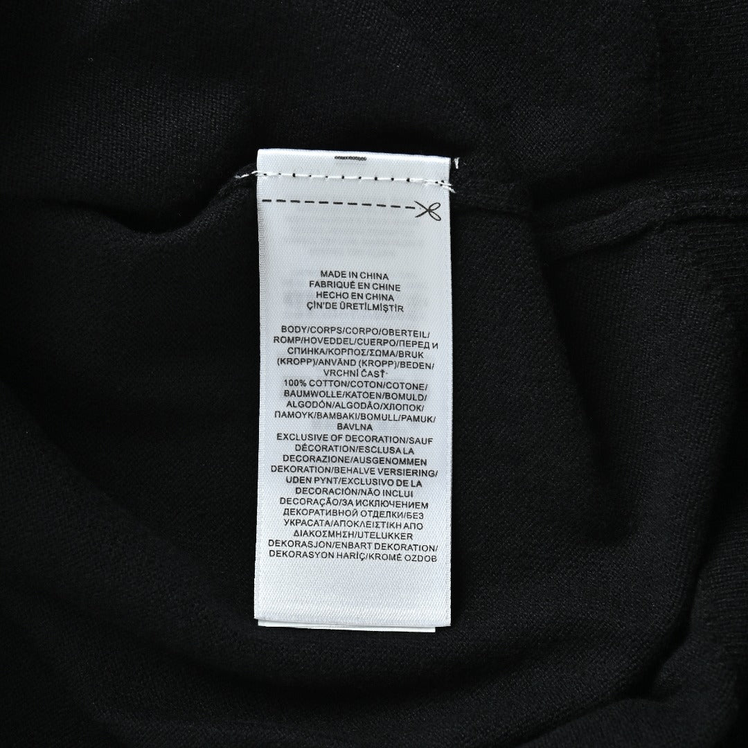 Polo Ralph Lauren Pony-Logo Fine-Knit Long-Sleeve Polo Shirt | Black