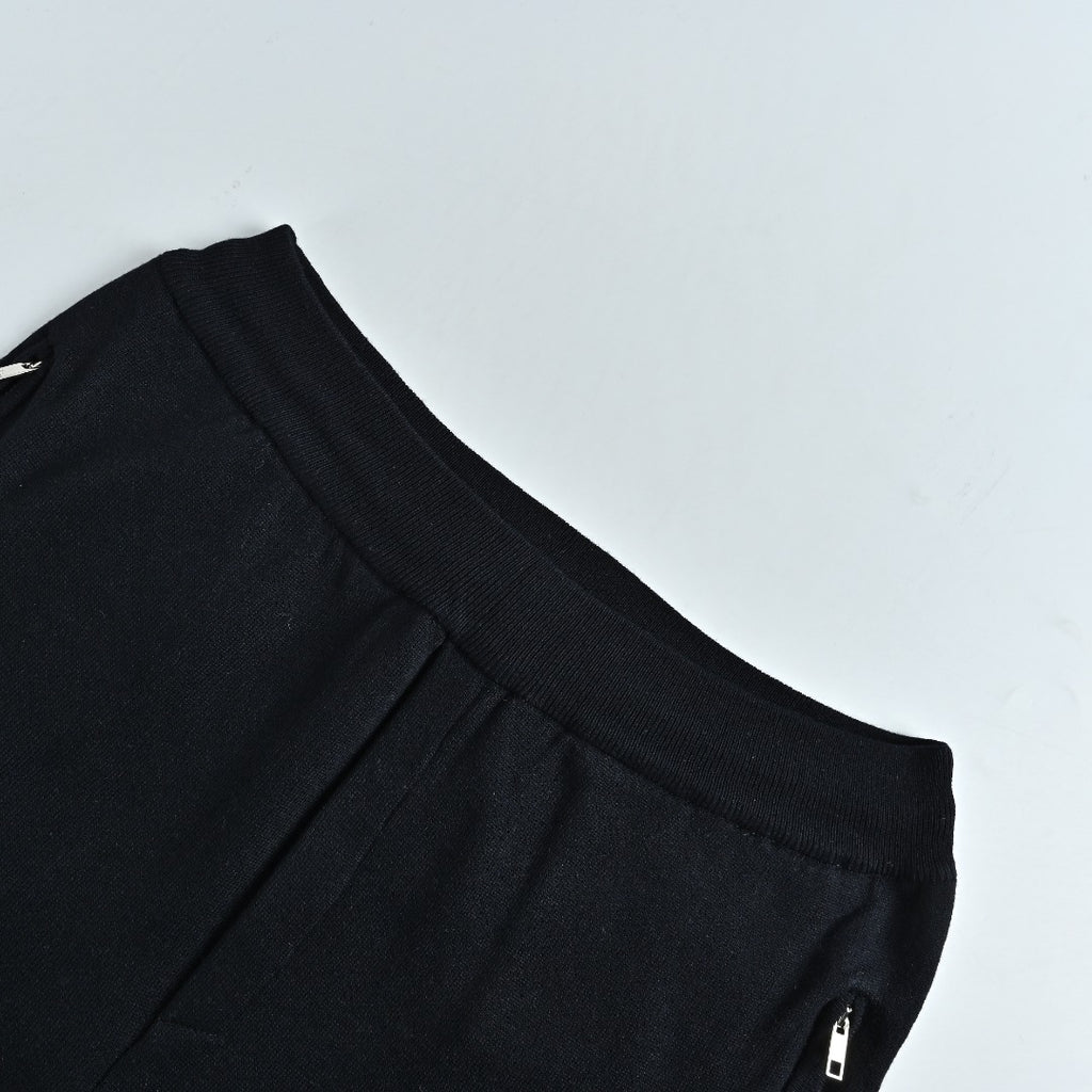 Dior CD Oblique Jacquard-Lined Blend Track Pants | Black