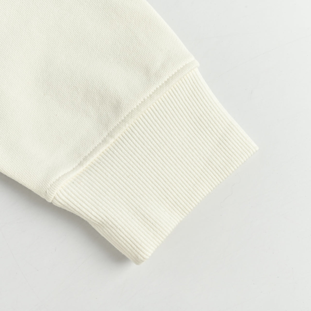 Louis Vuitton Beaded Embroidered Crewneck Sweatshirt | Ivory