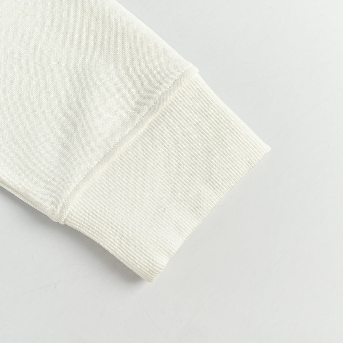 Gucci Raised Double G Embroidered Pullover Hoodie | Ivory