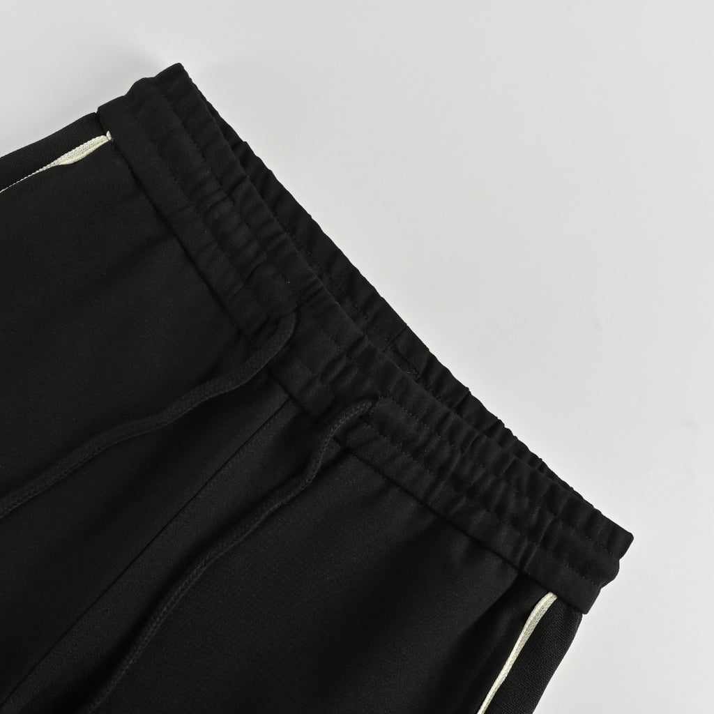 Gucci Unisex Side-Stripe Drawstring Jogger Pants | Black