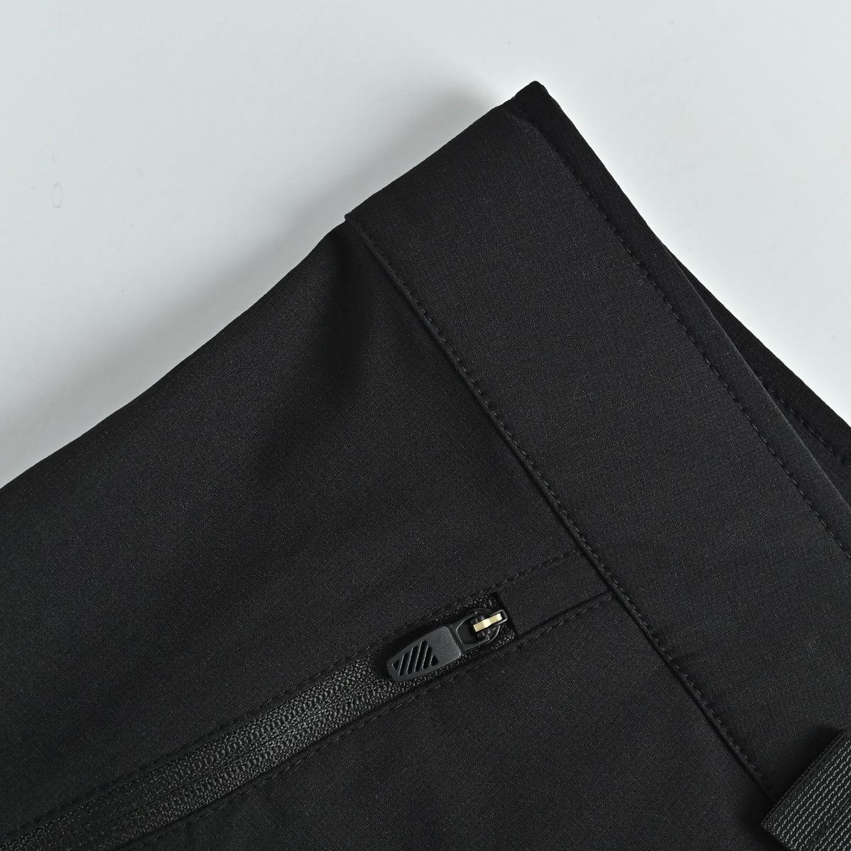 KAILAS Black Belted High-Stretch Quick-Dry Pants