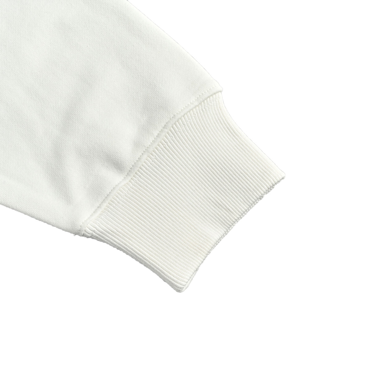 Louis Vuitton Off-White Monogram Embroidered Crewneck Sweatshirt