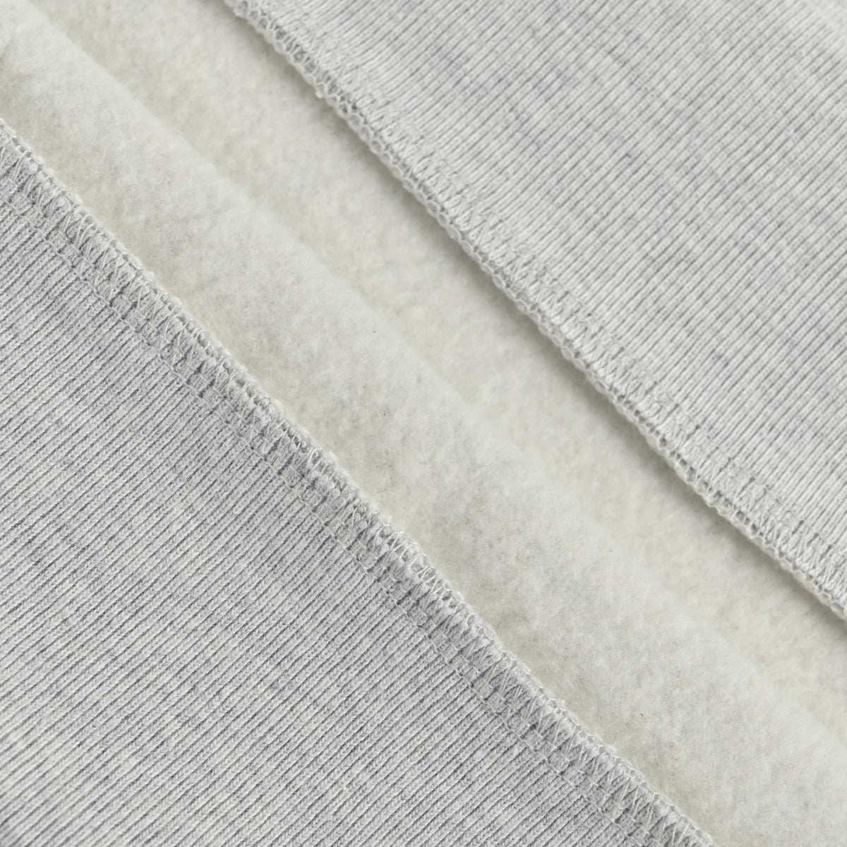 Lululemon Gray Vancouver Graphic Fleece-Lined Crewneck Sweatshirt