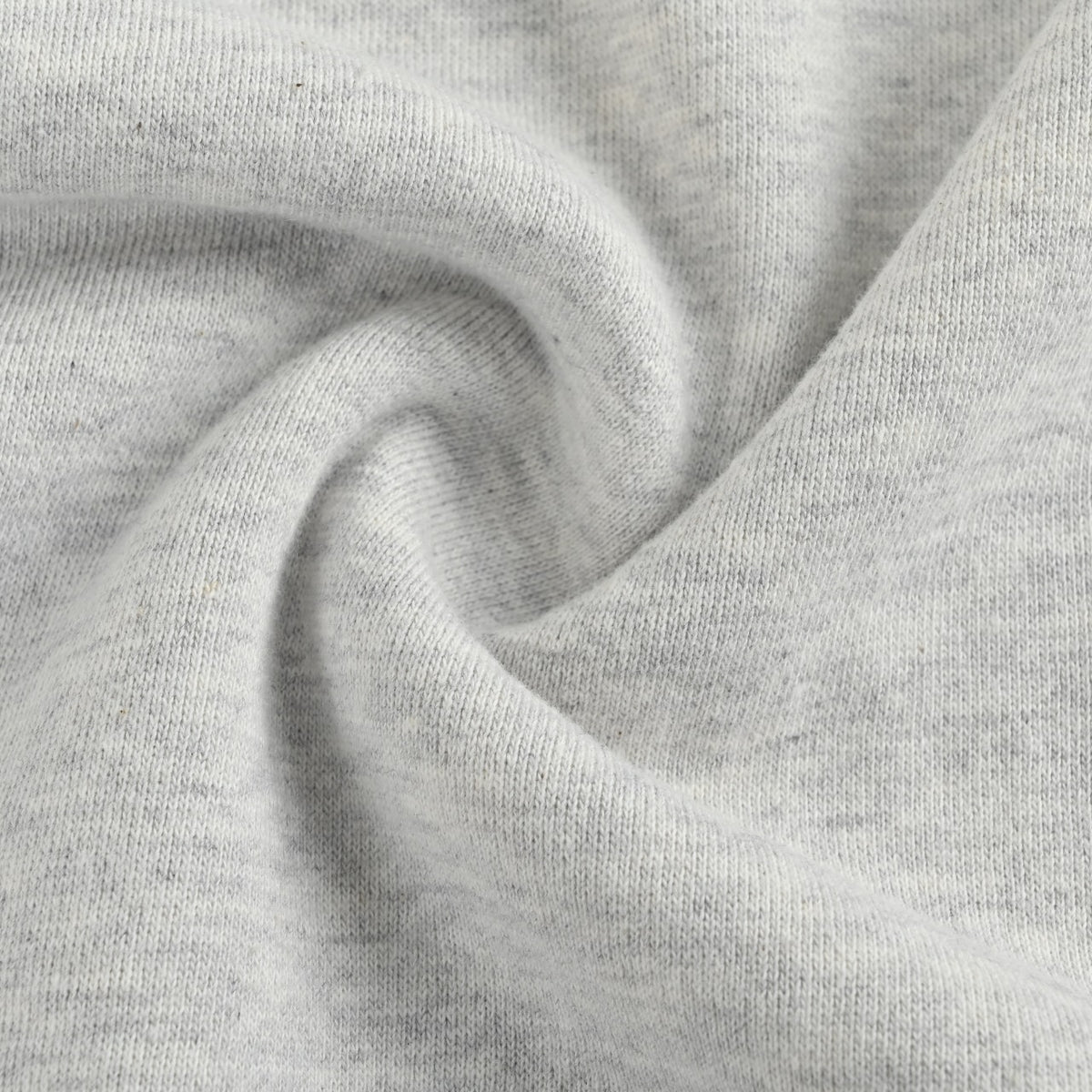 Lululemon Gray Vancouver Graphic Fleece-Lined Crewneck Sweatshirt