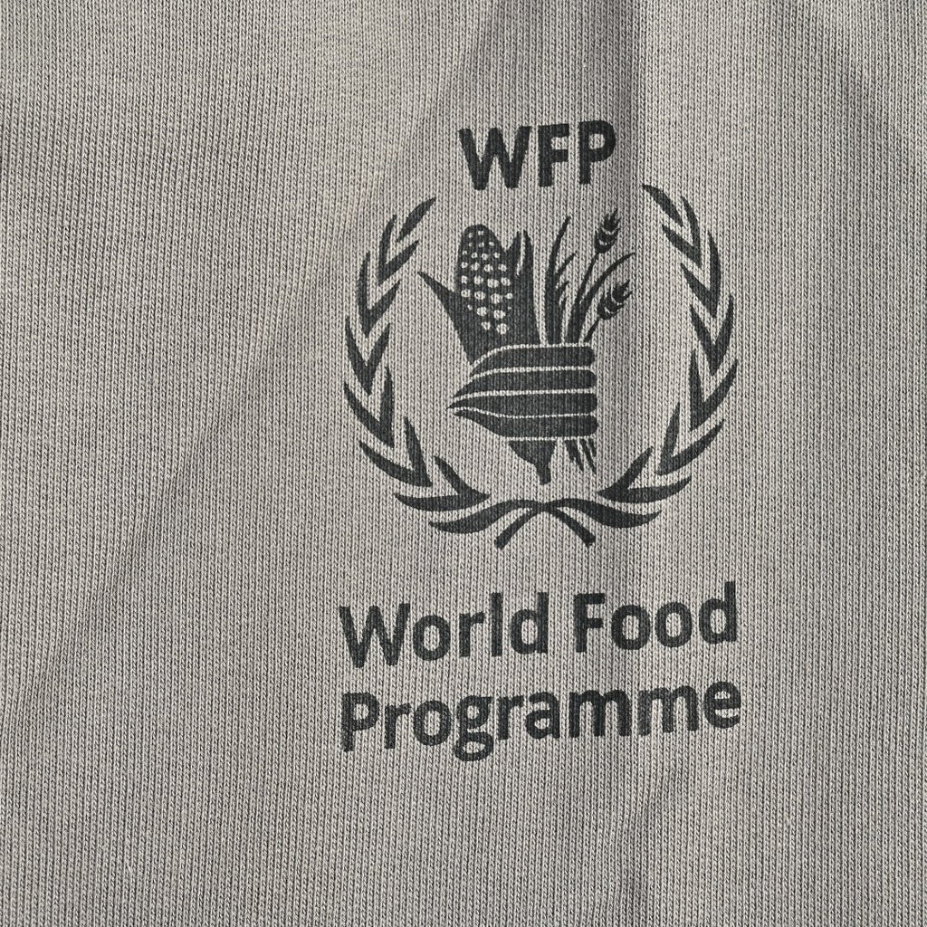 BALENCIAGA BLCG WFP Graphic Zip-Up Hoodie