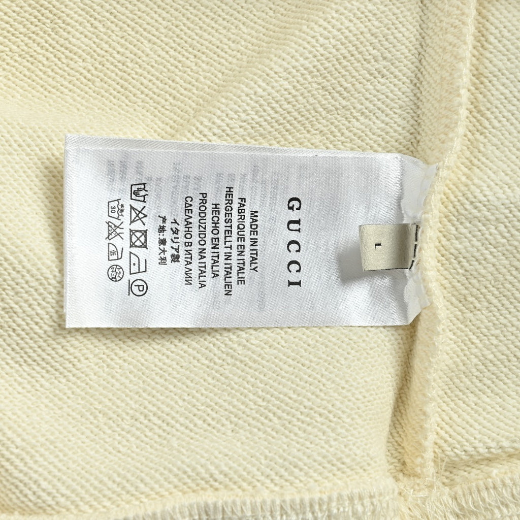 Gucci Cartoon Graphic Crewneck Sweatshirt