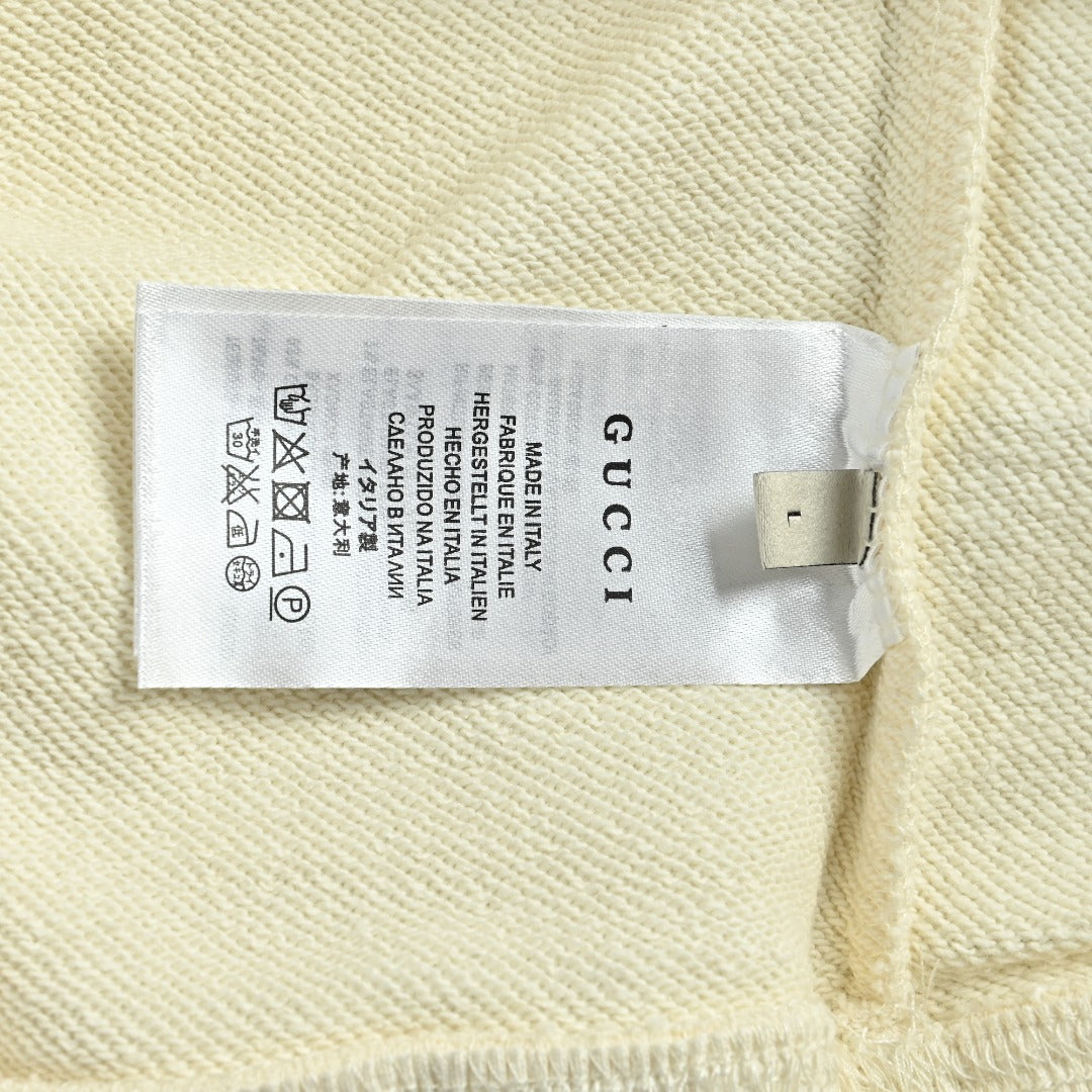 Gucci Cartoon Graphic Crewneck Sweatshirt