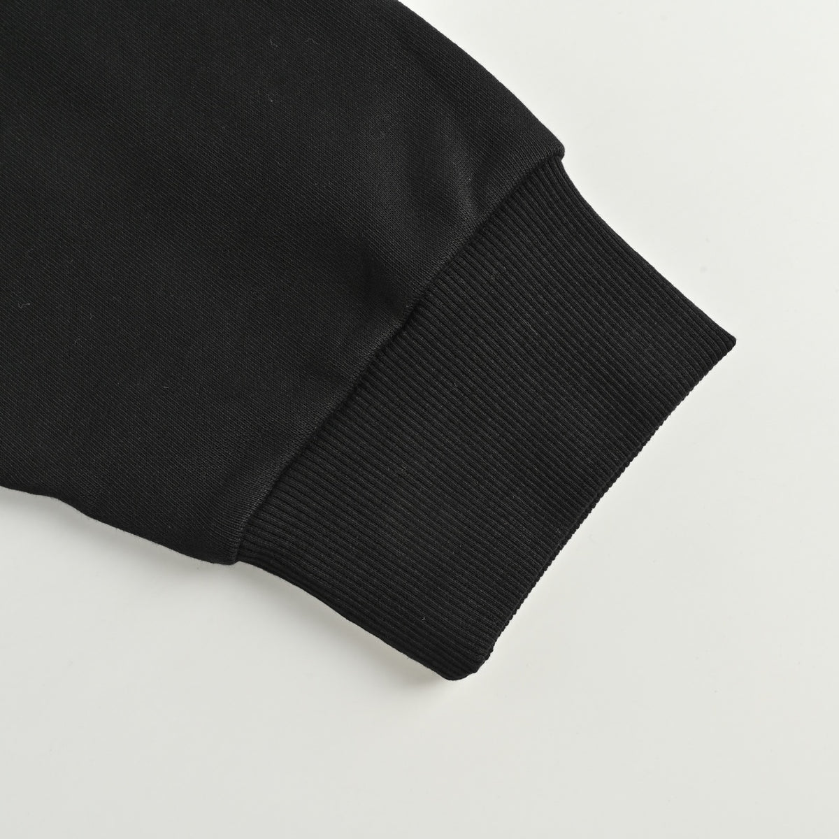 Fendi Pocket Eyes Crewneck Sweatshirt in Black