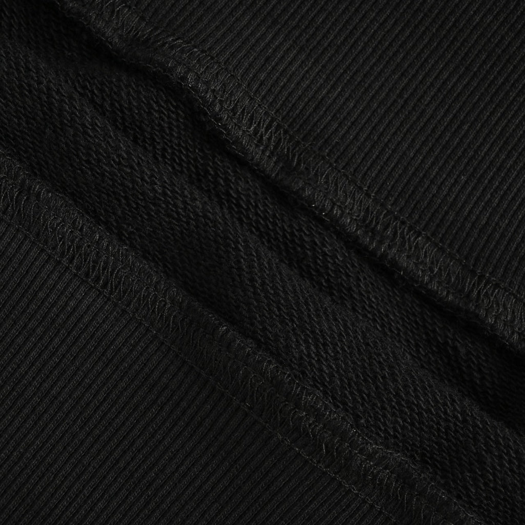 Fendi Pocket Eyes Crewneck Sweatshirt in Black