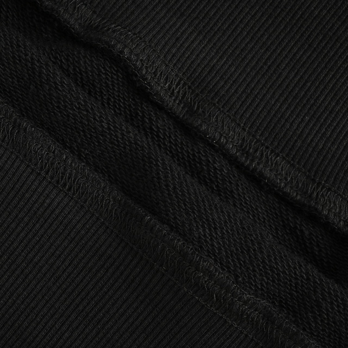 Fendi Pocket Eyes Crewneck Sweatshirt in Black