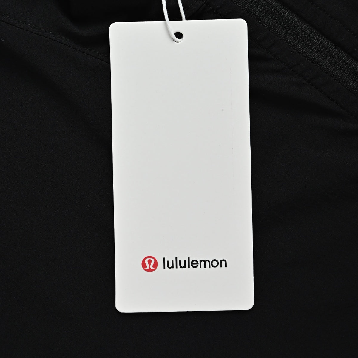 lululemon Sojourn Stretch Zip-Up Jacket in Black