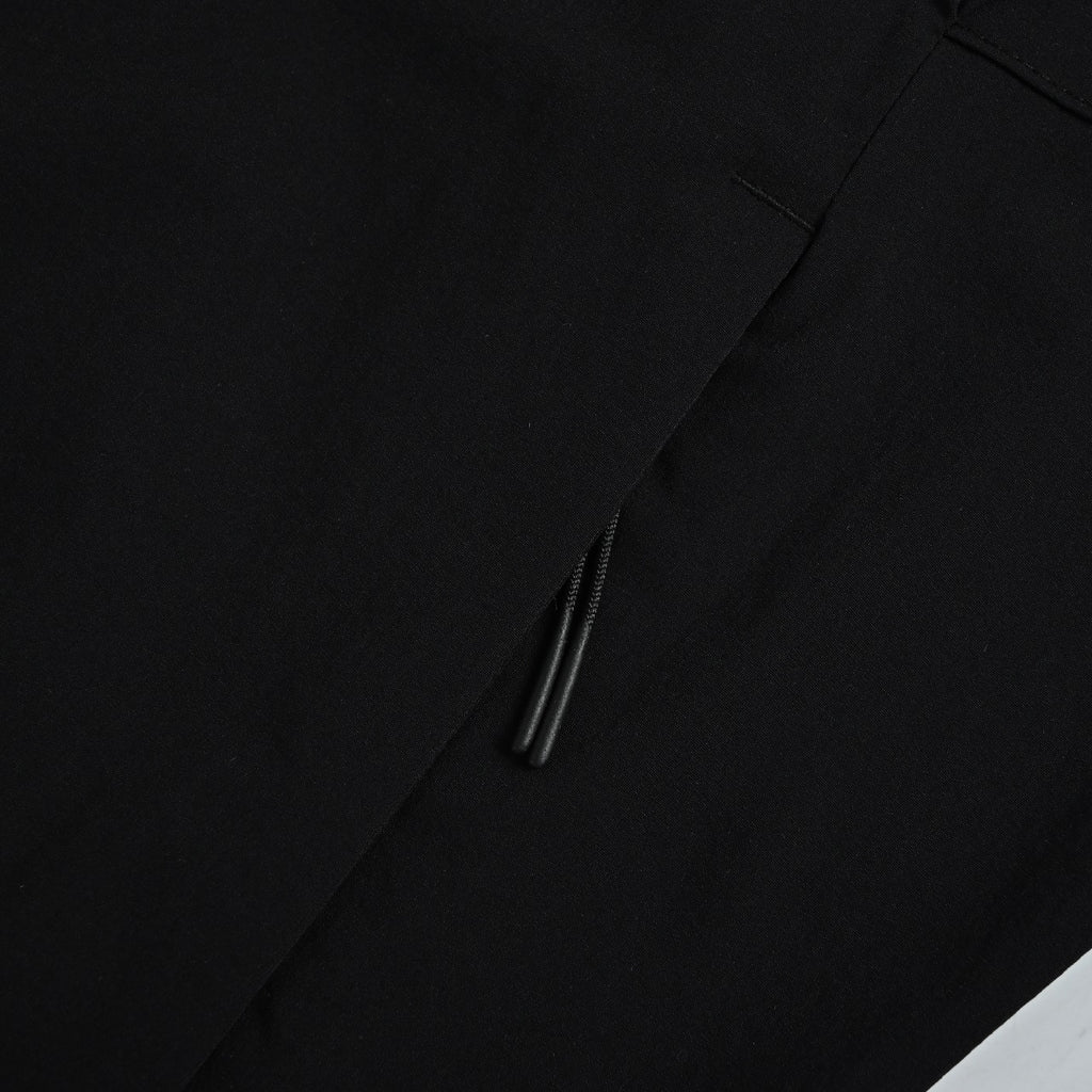 lululemon Sojourn Stretch Zip-Up Jacket in Black