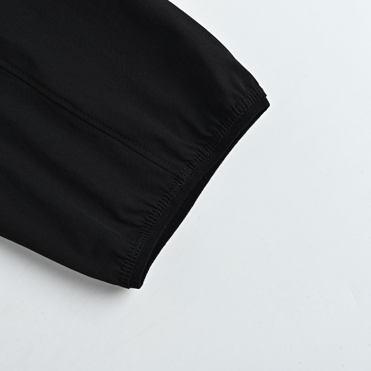lululemon Sojourn Stretch Zip-Up Jacket in Black